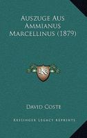 Ausz GE Aus Ammianus Marcellinus 1160043264 Book Cover