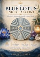 The Blue Lotus Finger Labyrinth 3271806543 Book Cover