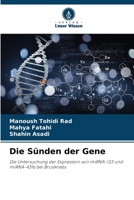 Die Sünden der Gene (German Edition) 6208097533 Book Cover