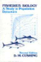 Fisheries Biology : A Study in Population Dynamics 0299081109 Book Cover