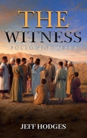 The Witness B0HC54BML5 Book Cover