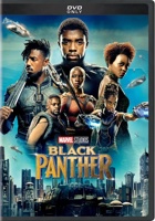 Black Panther (2018) Book Cover