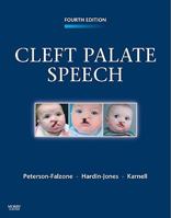 Cleft Palate Speech 0815131534 Book Cover