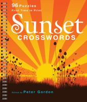 Sunset Crosswords 1402770480 Book Cover