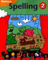 Nelson Spelling Level 2 0176065563 Book Cover