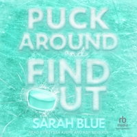 Puck Around & Find Out B0DSYCPRTN Book Cover