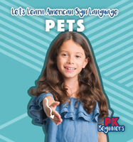 Pets 149945015X Book Cover
