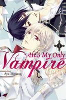 He's My Only Vampire, Vol. 7 0316345822 Book Cover