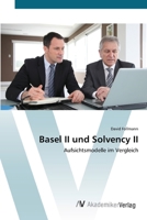 Basel II und Solvency II 3639400925 Book Cover