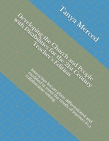 Developing the Church and People with Disabilities for the 21st Century Teacher's Edition: Interactive lesson plans differentiated and modified to ... needs of learners in a collaborative setting. B088B538GJ Book Cover