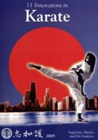 11 Innovations in Karate 0966904834 Book Cover