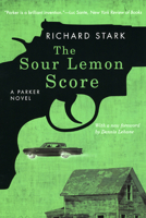 The Sour Lemon Score B001QAXHXU Book Cover