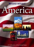 America: A Celebration of the United States 0528935046 Book Cover