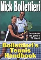 Bollettieri's Tennis Handbook 0736040366 Book Cover