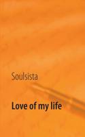 Love of My Life (German Edition) 3740752823 Book Cover