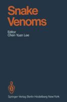Snake Venoms 3642669158 Book Cover