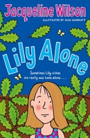 Lily Alone 0440869250 Book Cover