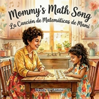 Mommy's Math Song - La Canción de Matemáticas de Mami B0H1LYRX3R Book Cover