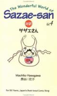 The Wonderful World of Sazae-San 4770021496 Book Cover