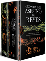 Estuche Crónica Del Asesino de Reyes / the Kingkiller Chronicle Series. Boxed Set 8466380787 Book Cover