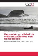 Depresión y calidad de vida en pacientes con hemodiálisis 6202147822 Book Cover