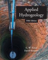 Applied Hydrogeology, Fifth Edition 1478646527 Book Cover