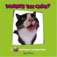 Where's the Cake? A Head First Birthday Celebration 0740736345 Book Cover