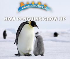 How Penguins Grow Up 0766096599 Book Cover