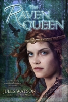 The Raven Queen 0553384651 Book Cover
