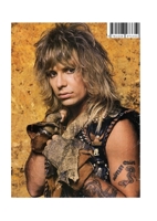 Motley Crue: The Craziest Band in the World 1008973351 Book Cover