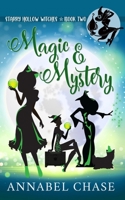 Magic & Mystery 1980427178 Book Cover