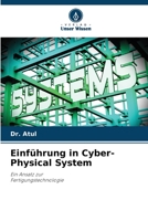 Einführung in Cyber-Physical System (German Edition) 6207945484 Book Cover