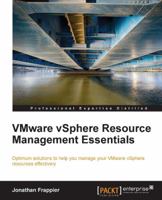 Vmware Vsphere Resource Management Essentials 1782170464 Book Cover