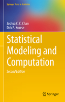 Statistical Modeling and Computation 149395332X Book Cover