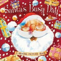 Santa's Busy Day 1402720246 Book Cover
