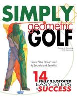 Simply Geometric Golf 1947491113 Book Cover