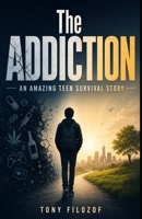 The Addiction: An Amazing Teen Survival Story B0HFLDHJVG Book Cover