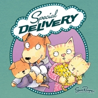 Special Delivery (Penni and Benni) 1908944420 Book Cover