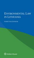 Environmental Law in Lithuania 9041169458 Book Cover