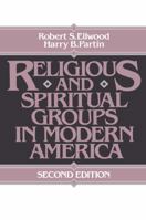 Religious and Spiritual Groups in Modern America (2nd Edition) 0137733097 Book Cover