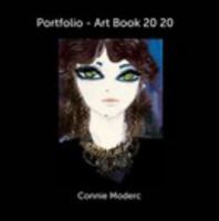 Connie Moderc - Art Book 20 20 0464646677 Book Cover