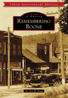 Remembering Boone 1467107344 Book Cover