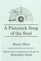 A Platonick Song of the Soul 1611480957 Book Cover