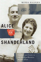 Alice in Shandehland: Scandal and Scorn in the Edelson/Horwitz Murder Case 077354559X Book Cover