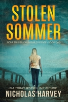 Stolen Sommer: Nora Sommer Caribbean Suspense - Book Two 1959627147 Book Cover