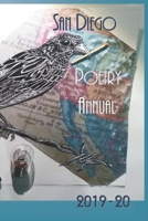 San Diego Poetry Annual 2019-20: Poems from the Region and Beyond 1656726017 Book Cover