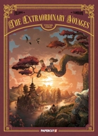 The Extraordinary Voyages Vol. 3 1545833915 Book Cover