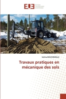 Travaux pratiques en mécanique des sols 6202549548 Book Cover