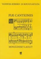 Piae Cantiones: The Polyphonic Hymns and Songs 9517575963 Book Cover