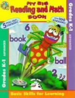 My Big Reading and Math Book: K-1-Advanced 0768100178 Book Cover
